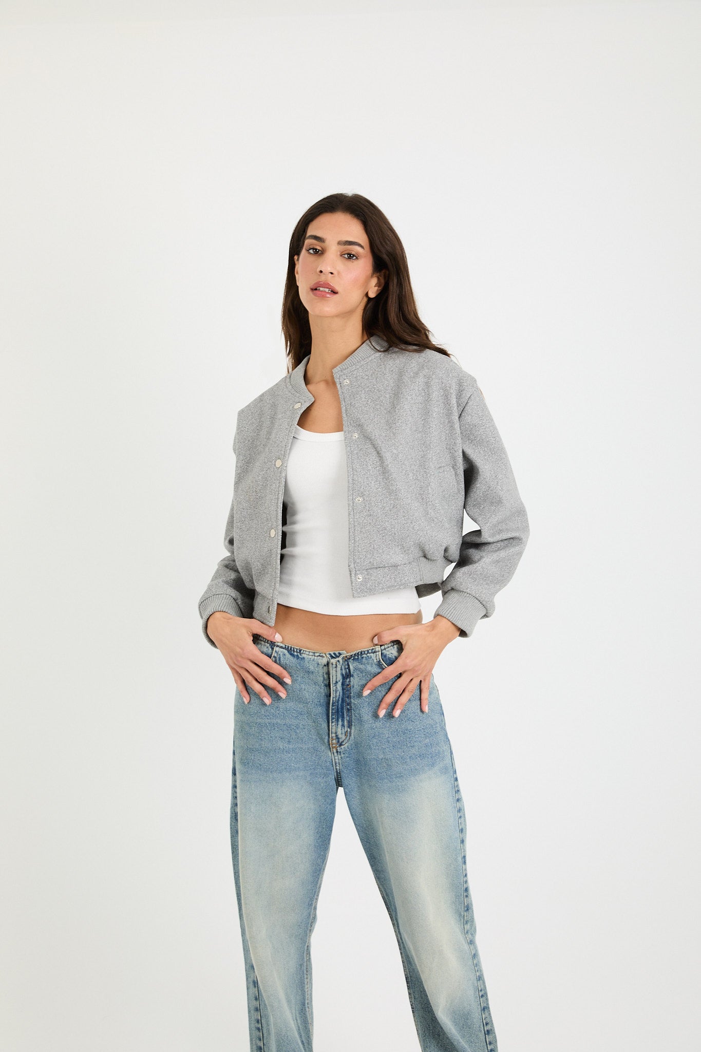 BOMBER JACKET