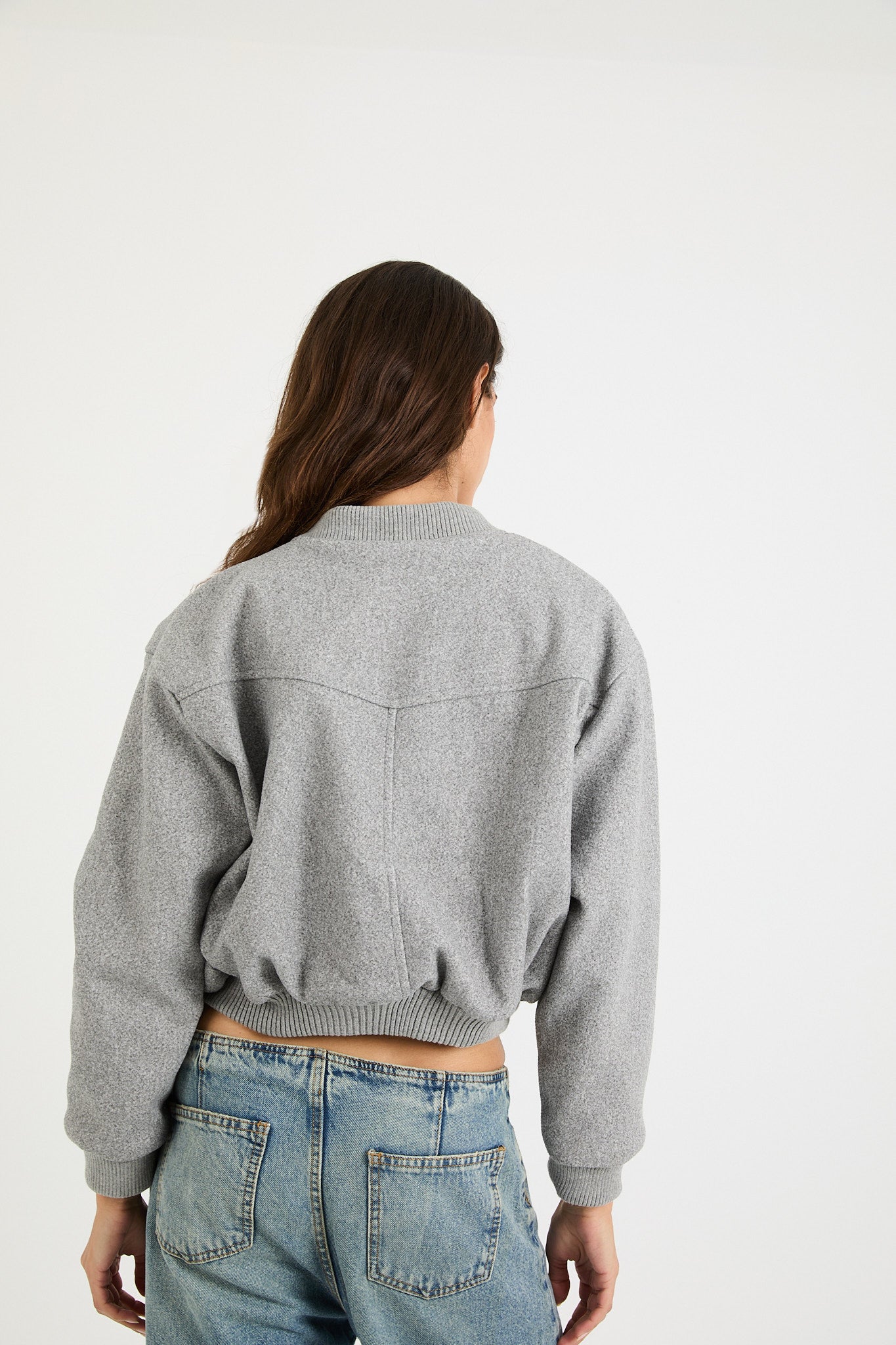 BOMBER JACKET