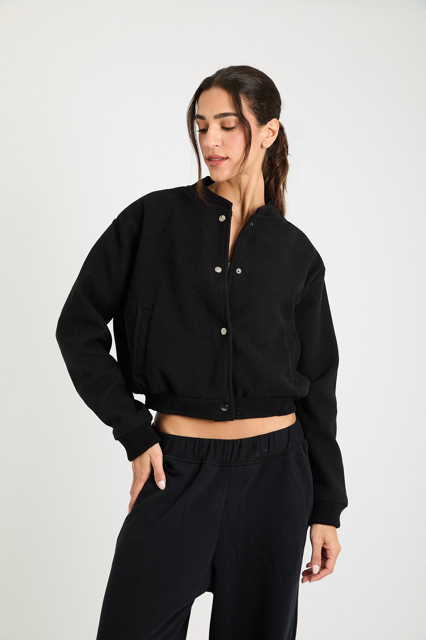 BOMBER JACKET