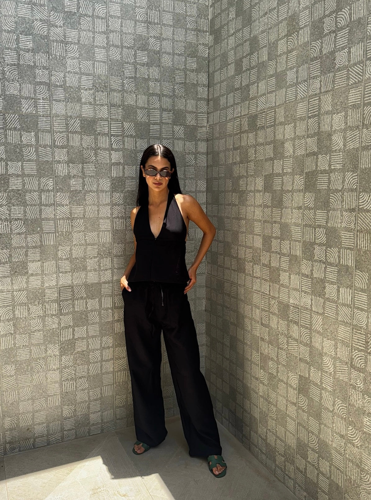 LYLAH LINEN PANTS