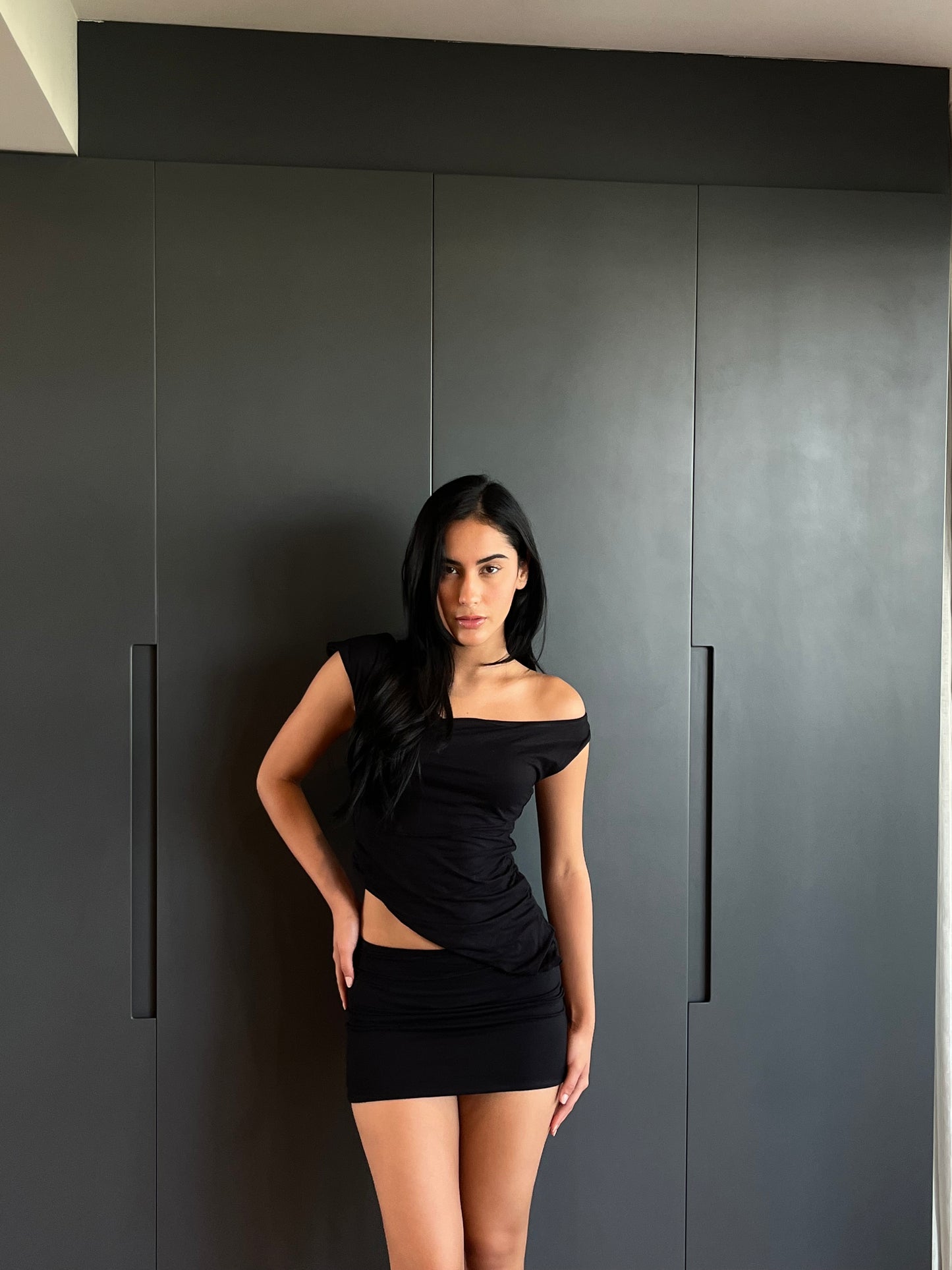 LEXI MICRO SKIRT