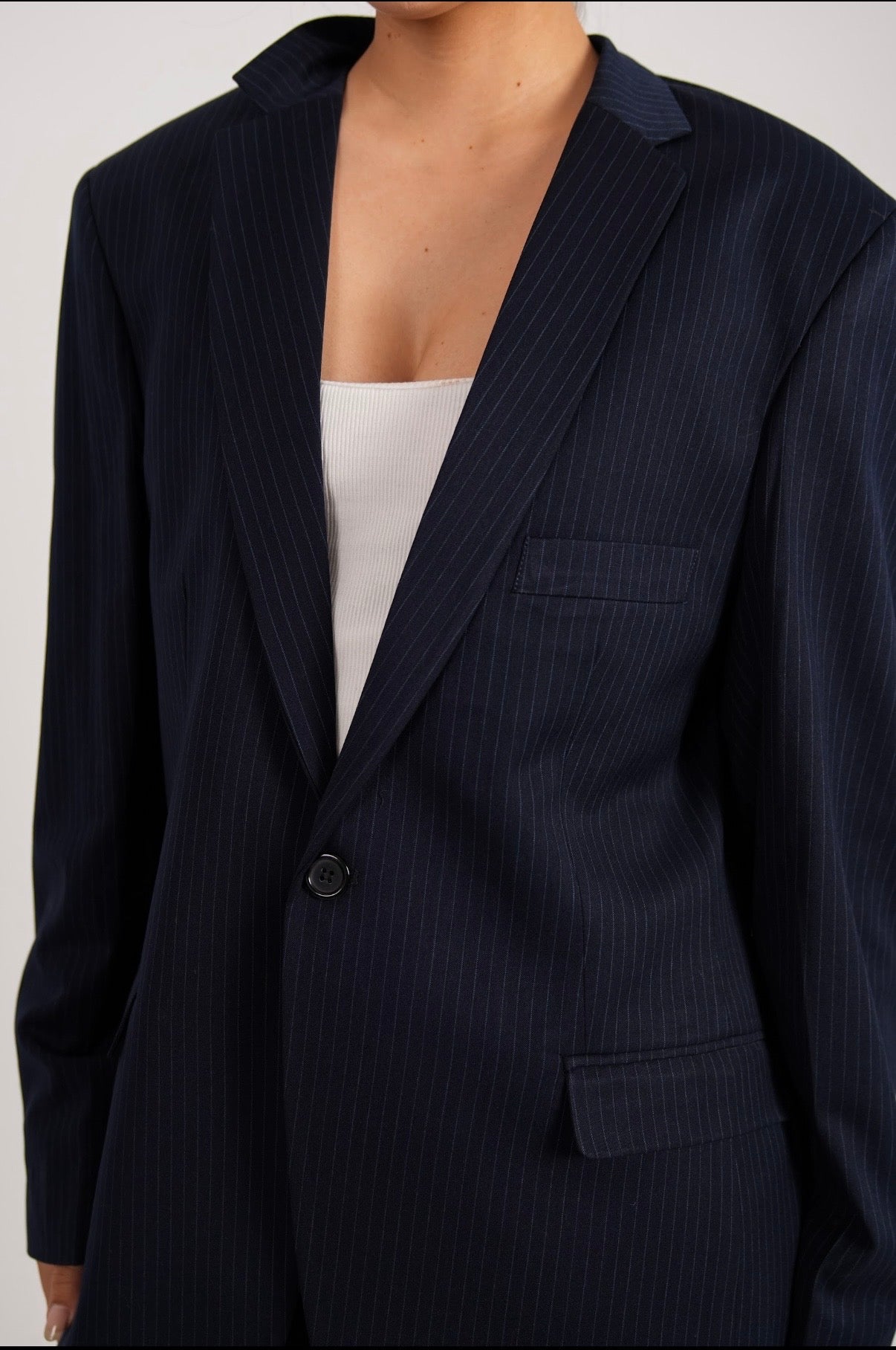 OVERSIZED BLAZER