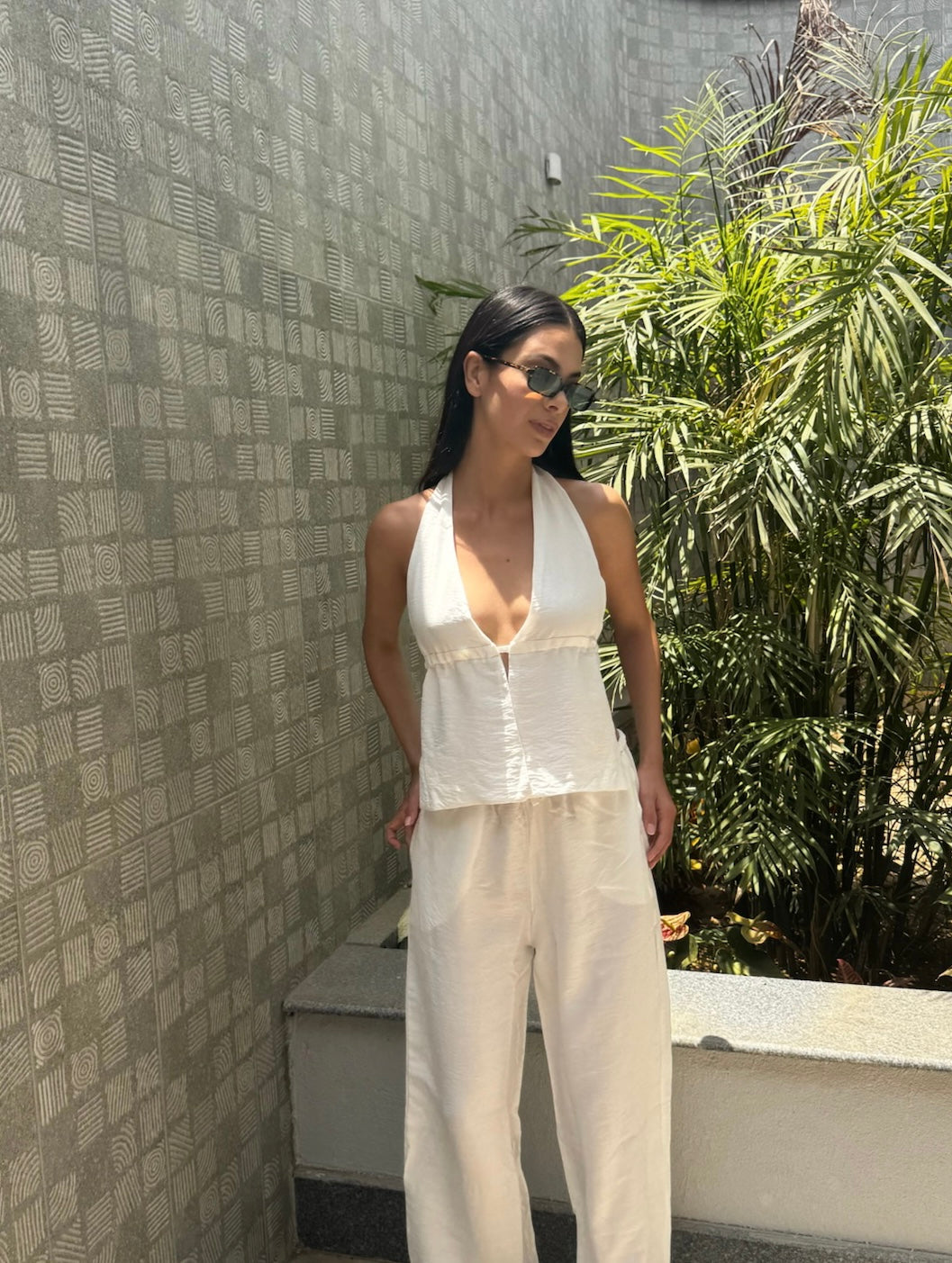 LYLAH LINEN PANTS