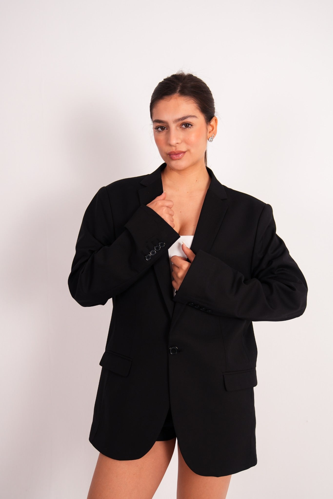 OVERSIZED BLAZER