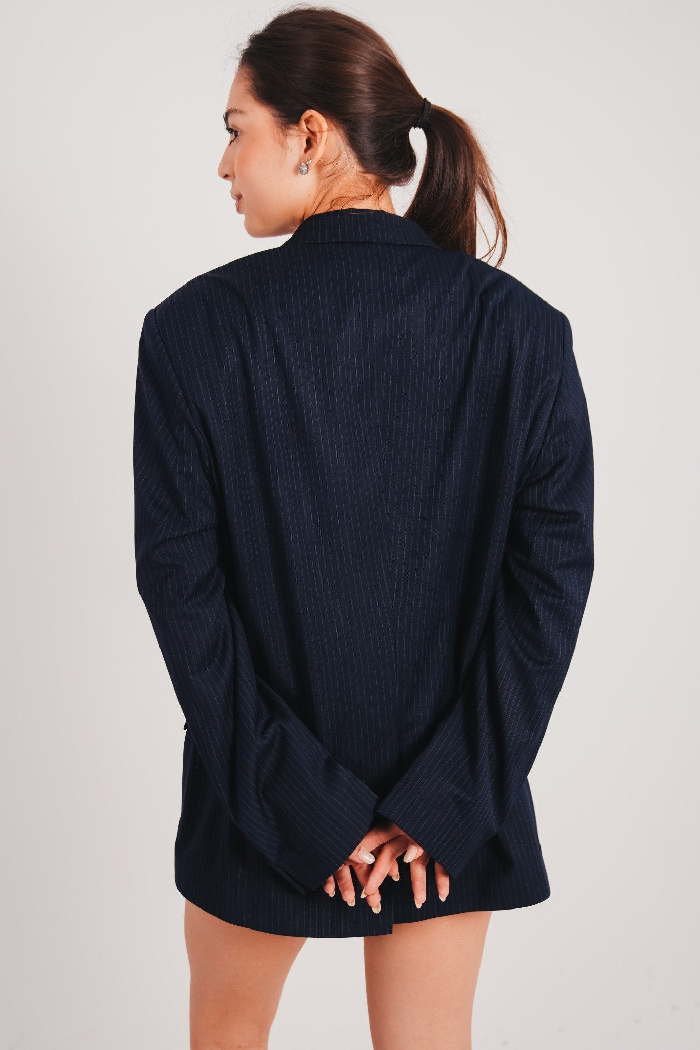 OVERSIZED BLAZER